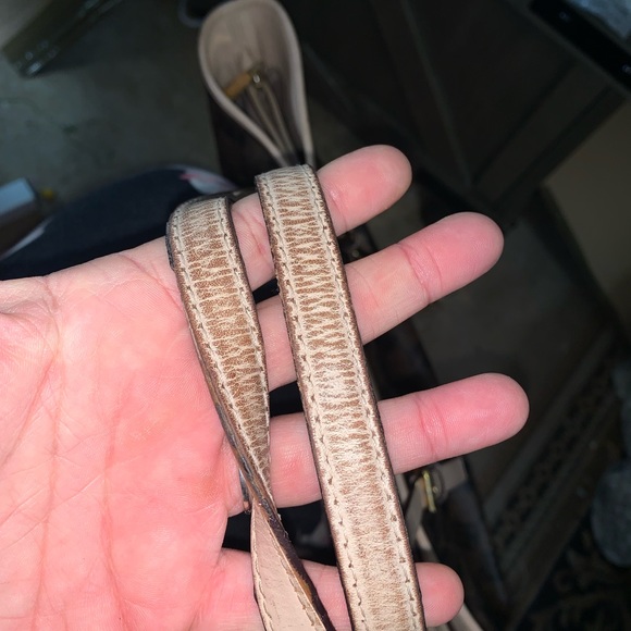 Michael Kors Jet Set Checkered Tote - Picture 6 of 8